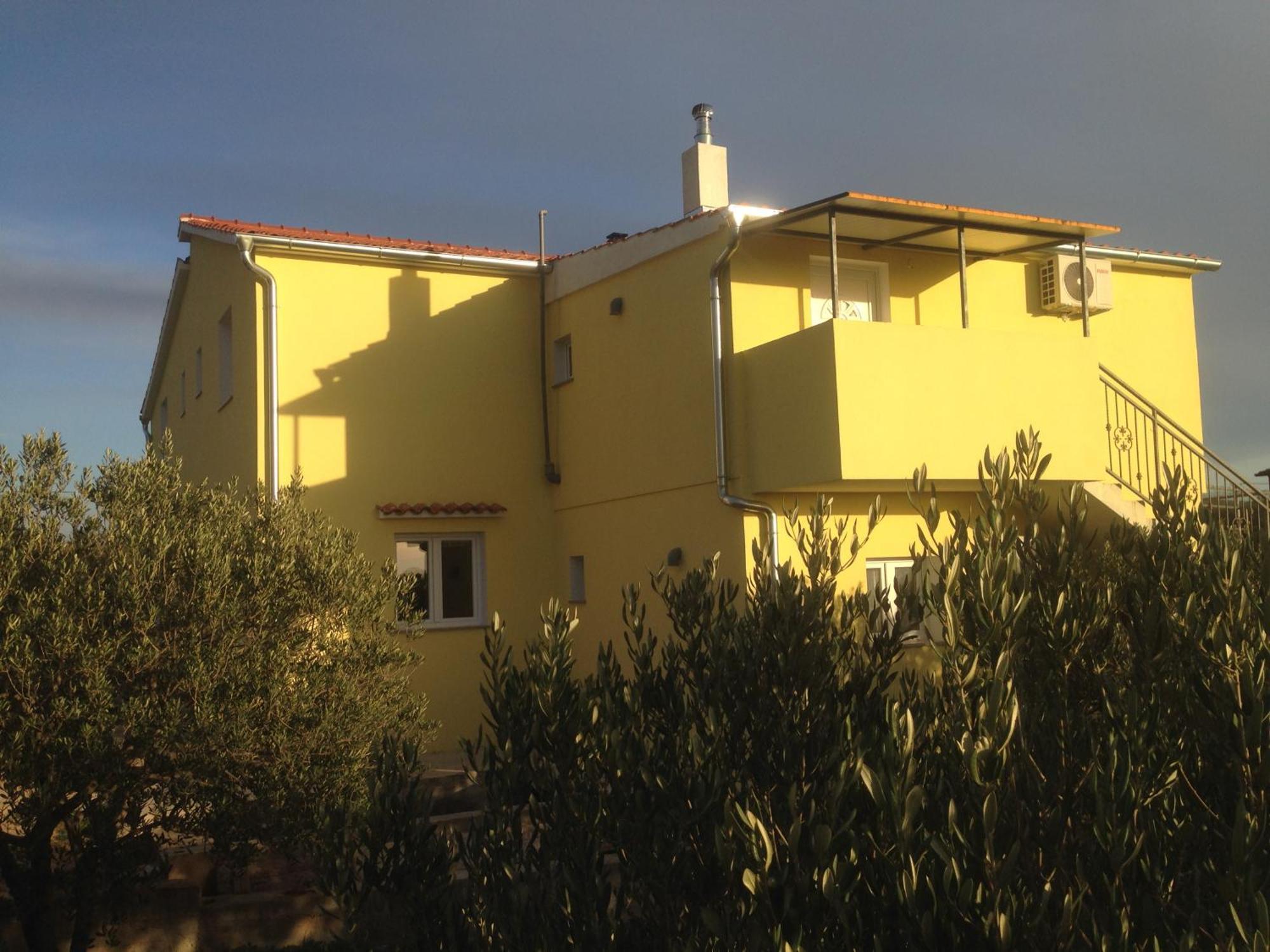 Apartmani Marijana Lozovac Exteriör bild